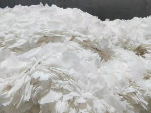 聊城市工业片碱火碱 - 厂家